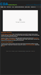 Mobile Screenshot of cdaengineering.com